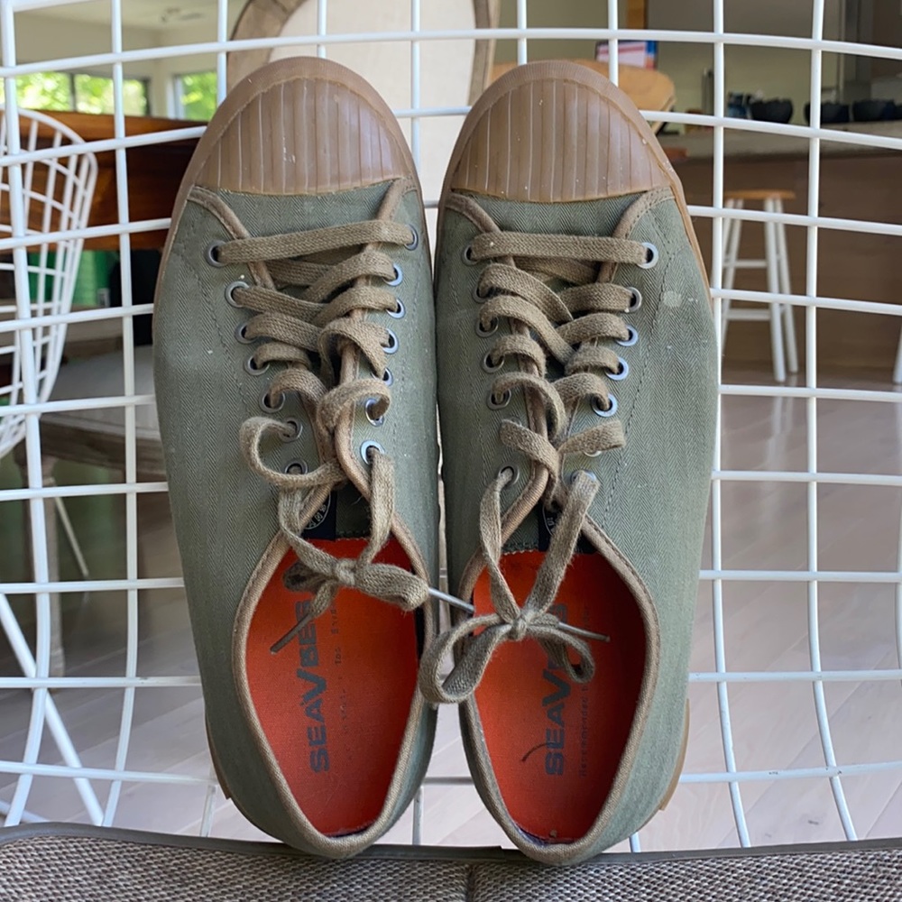 See Vees Canvas Sneaker